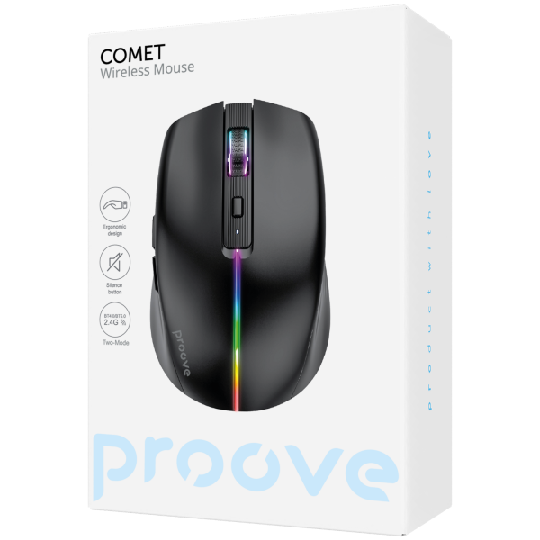 Mouse Proove Comet - Photo 1